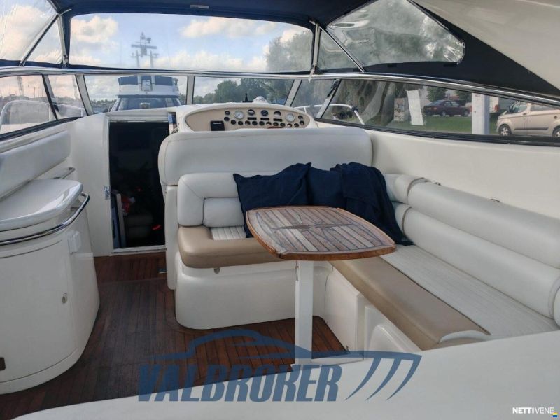 Sunseeker Superhawk 48