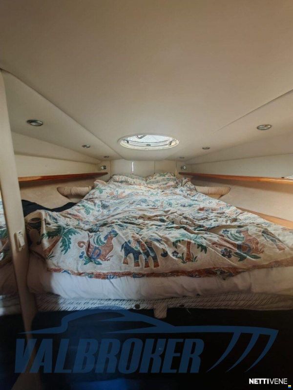 Sunseeker Superhawk 48
