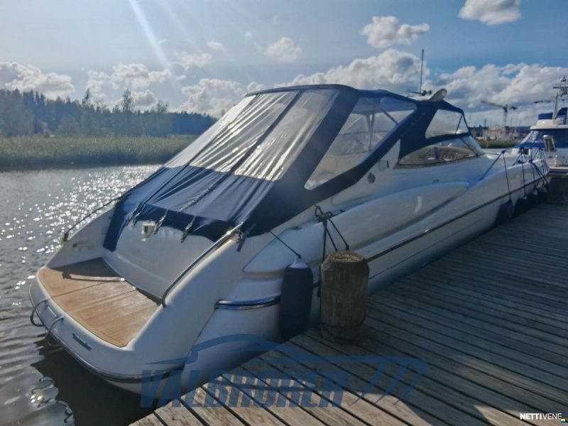 Sunseeker Superhawk 48