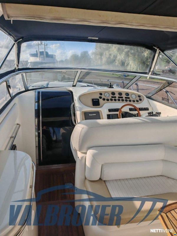 Sunseeker Superhawk 48