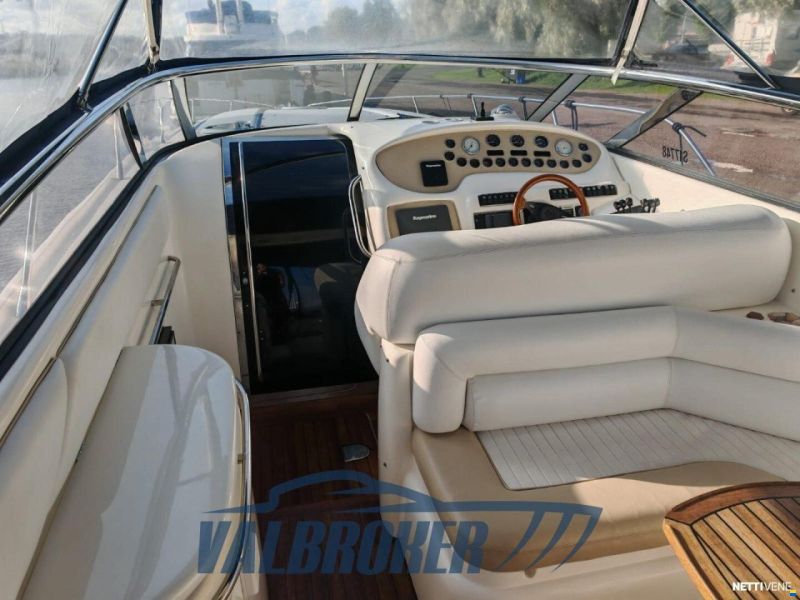 Sunseeker Superhawk 48
