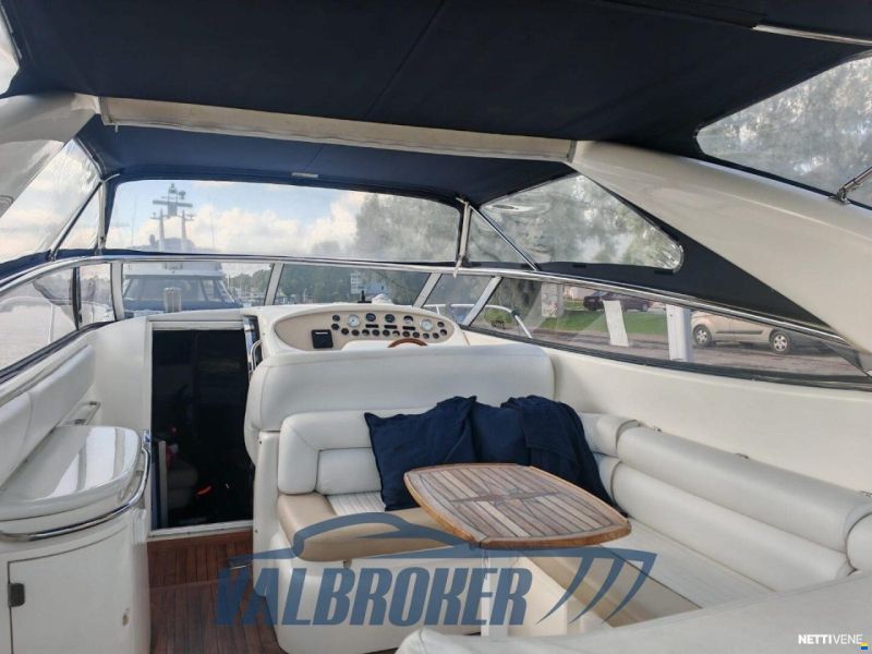 Sunseeker Superhawk 48