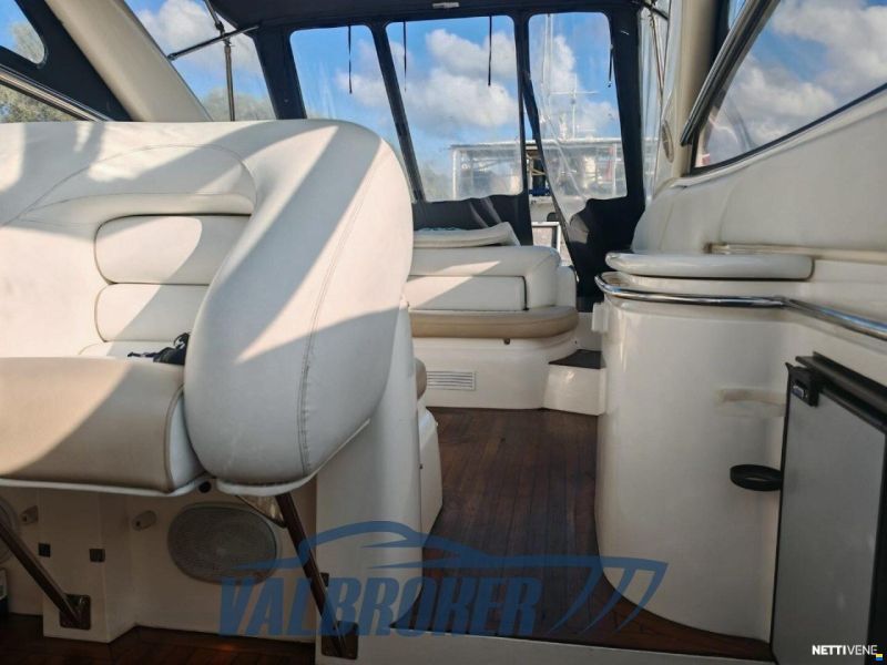 Sunseeker Superhawk 48