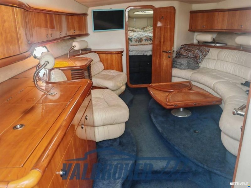 Sunseeker Superhawk 48