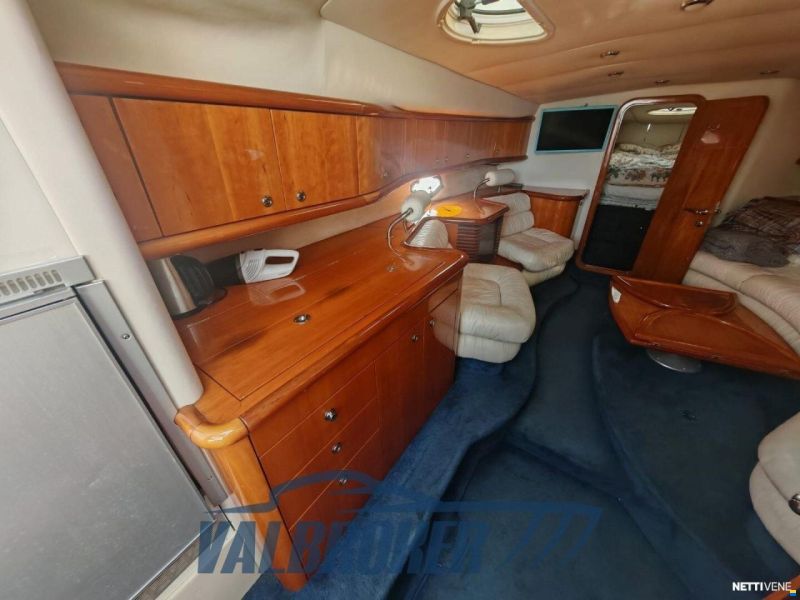 Sunseeker Superhawk 48