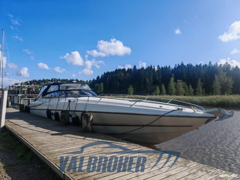 Sunseeker Superhawk 48