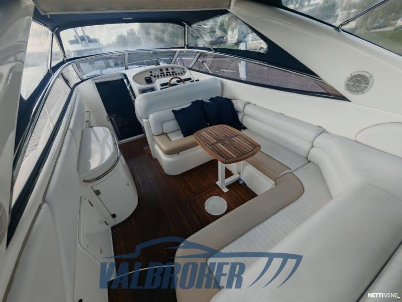 Sunseeker Superhawk 48