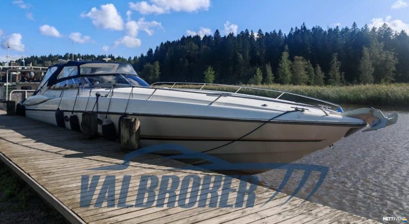 Sunseeker Superhawk 48