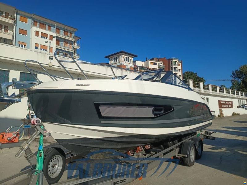 Quicksilver 755 CRUISER