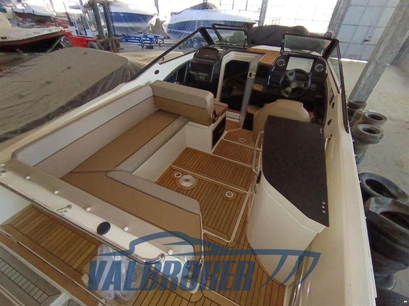 Quicksilver 755 CRUISER