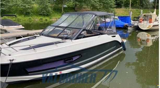 Quicksilver 755 CRUISER