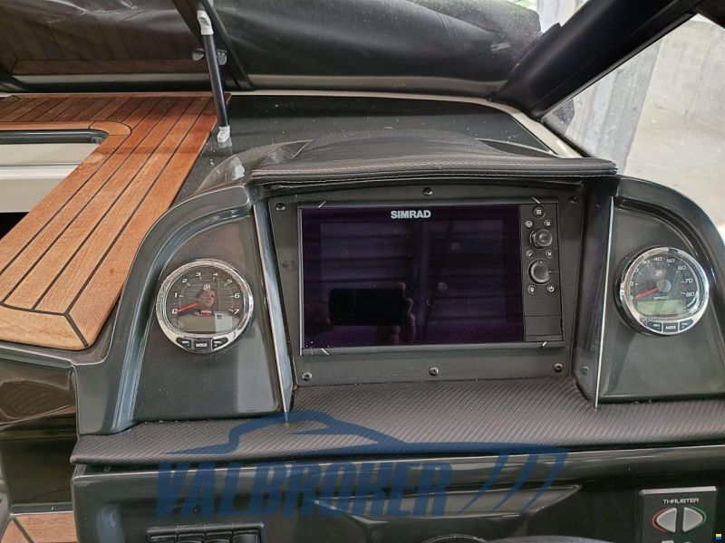 Quicksilver 755 CRUISER