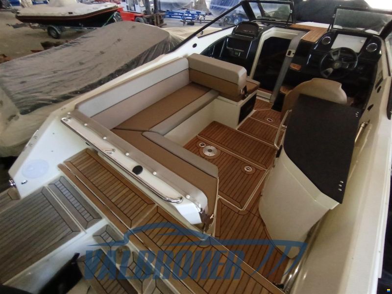Quicksilver 755 CRUISER