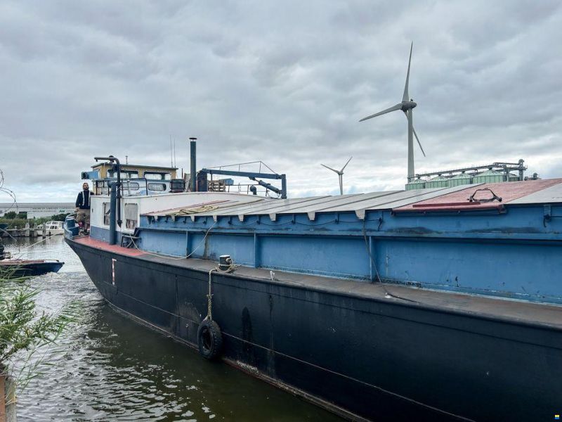 Kastje Varend Woonschip 38.89 UBC