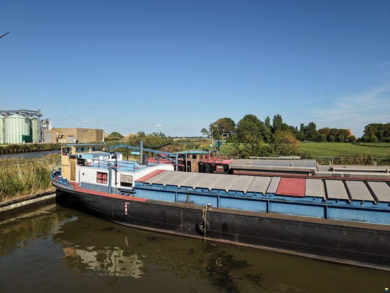 Kastje Varend Woonschip 38.89 UBC