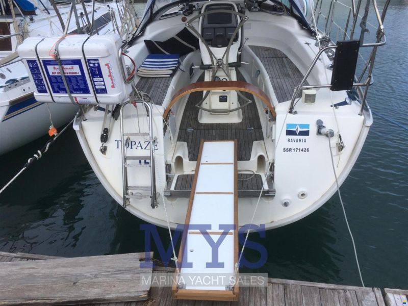 Bavaria 34 Cruiser
