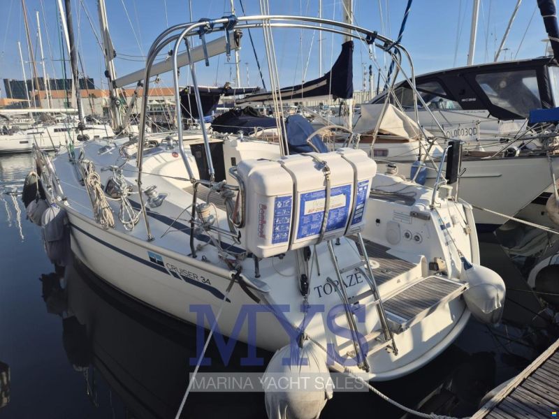Bavaria 34 Cruiser