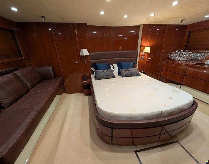 Fairline SQUADRON 68