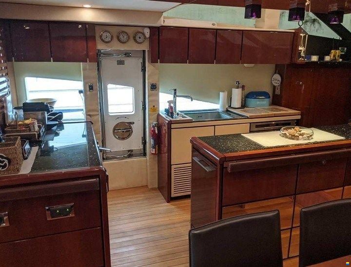 Fairline SQUADRON 68
