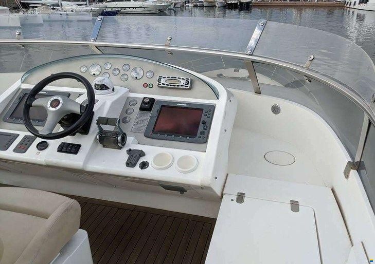 Fairline SQUADRON 68