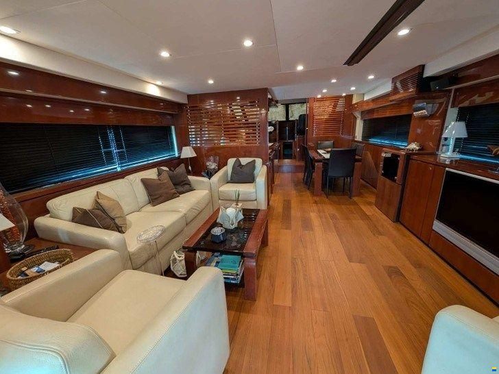Fairline SQUADRON 68
