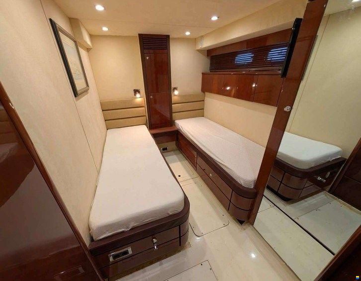 Fairline SQUADRON 68