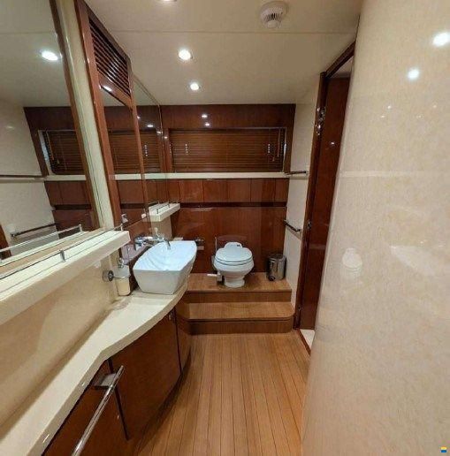 Fairline SQUADRON 68