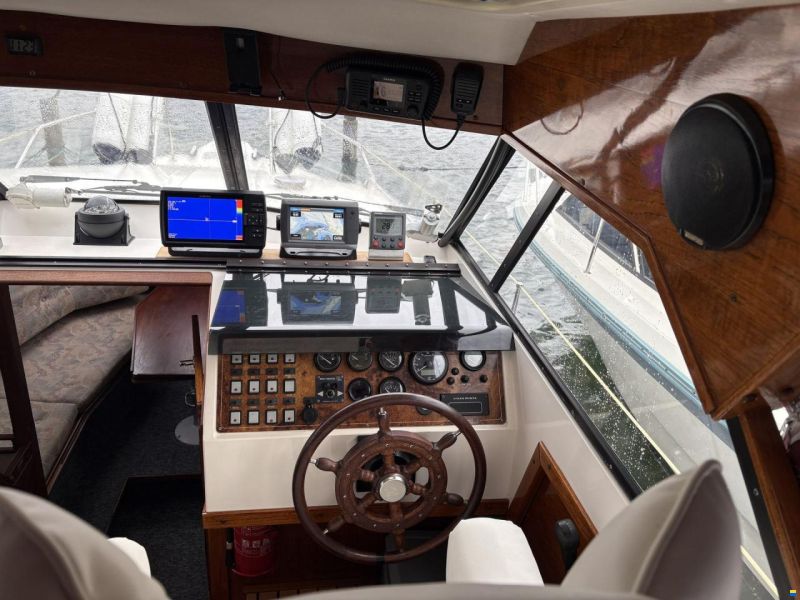 Skagerrak 900 HT - 1997
