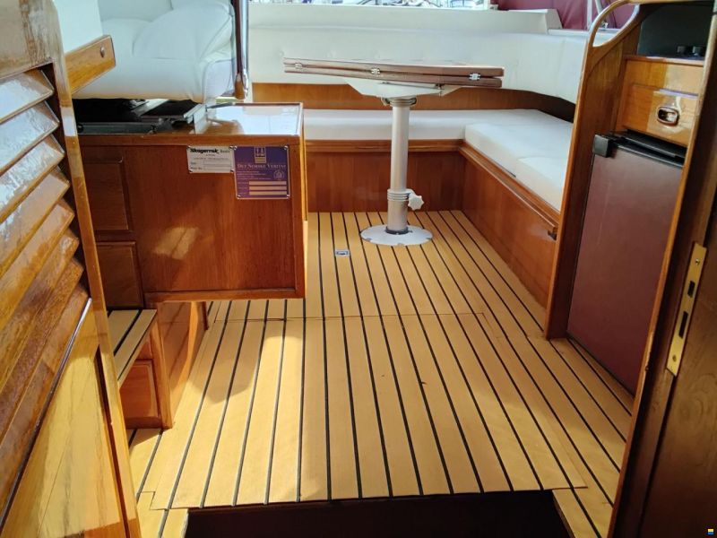 Skagerrak 900 HT - 1997