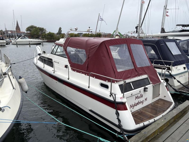 Skagerrak 900 HT - 1997