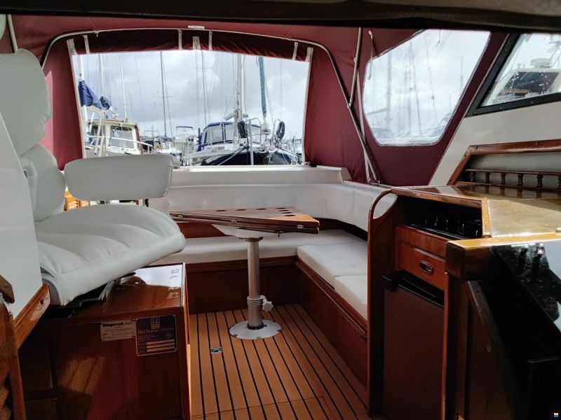 Skagerrak 900 HT - 1997