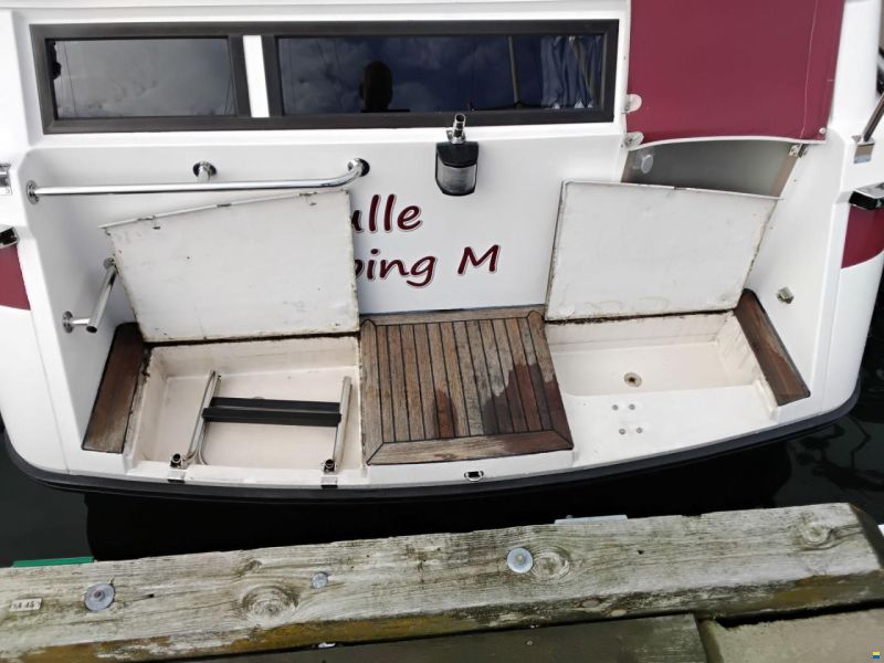 Skagerrak 900 HT - 1997
