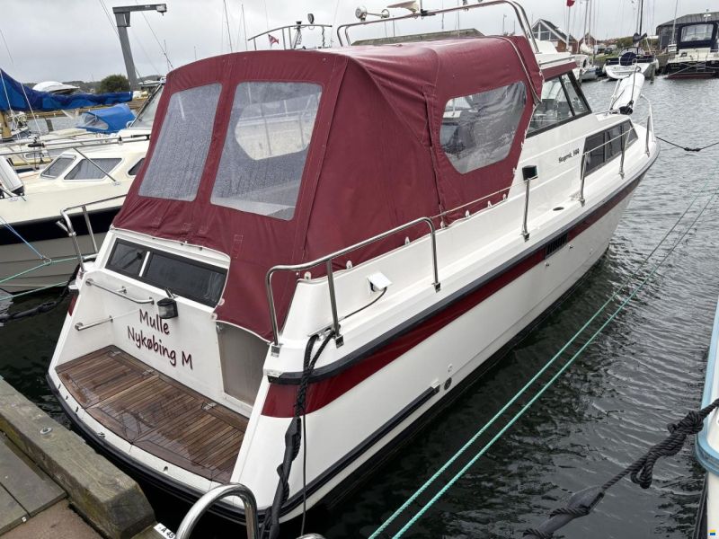 Skagerrak 900 HT - 1997