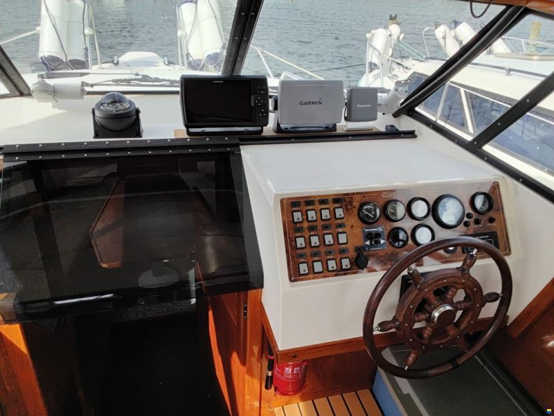 Skagerrak 900 HT - 1997