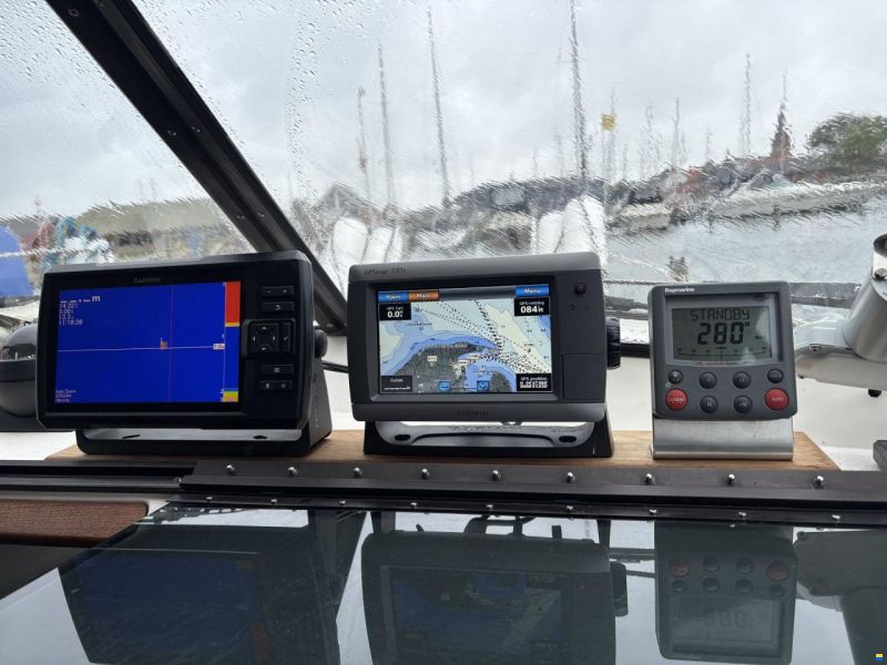 Skagerrak 900 HT - 1997