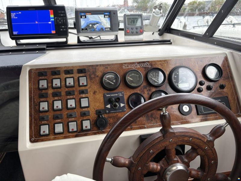 Skagerrak 900 HT - 1997