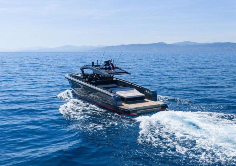 Stratos Yachts Dutch Build 50