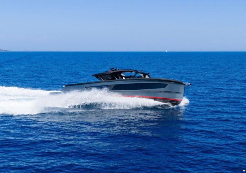 Stratos Yachts Dutch Build 50