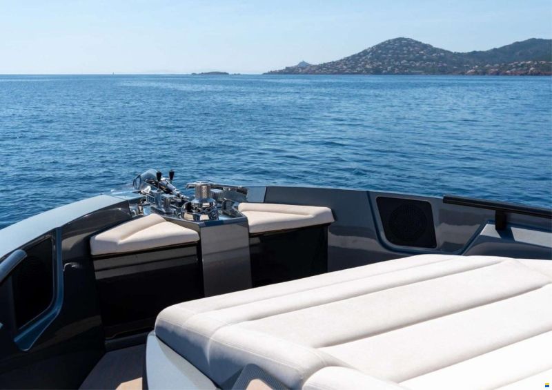 Stratos Yachts Dutch Build 50