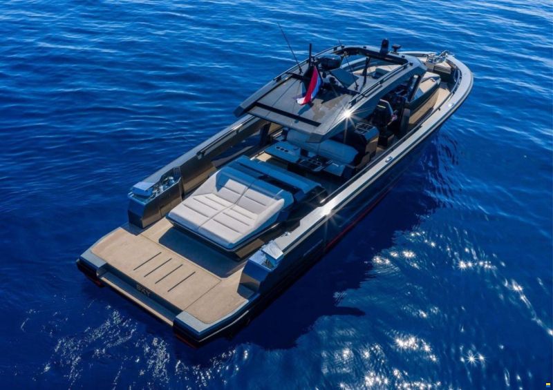 Stratos Yachts Dutch Build 50