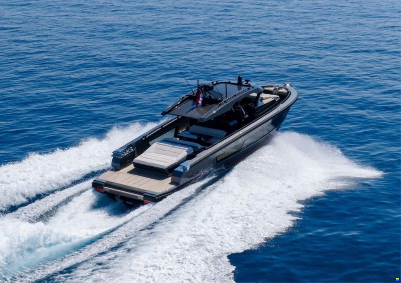 Stratos Yachts Dutch Build 50