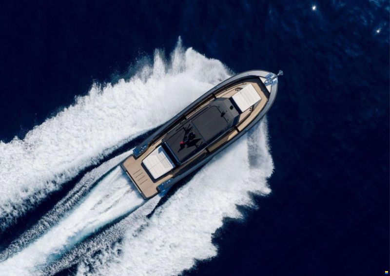 Stratos Yachts Dutch Build 50