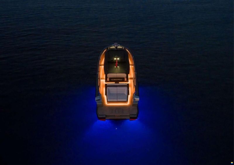 Stratos Yachts Dutch Build 50