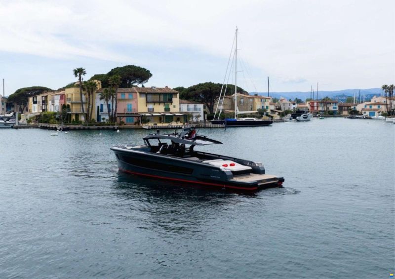 Stratos Yachts Dutch Build 50