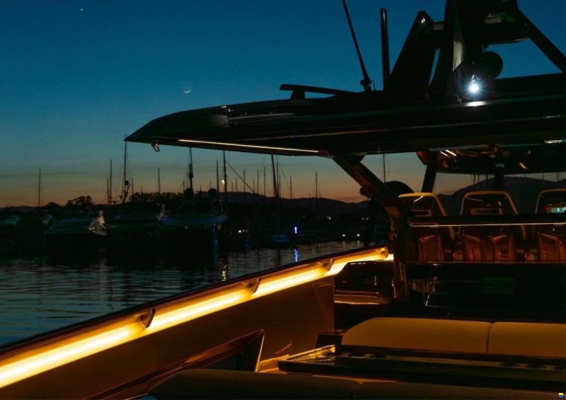 Stratos Yachts Dutch Build 50