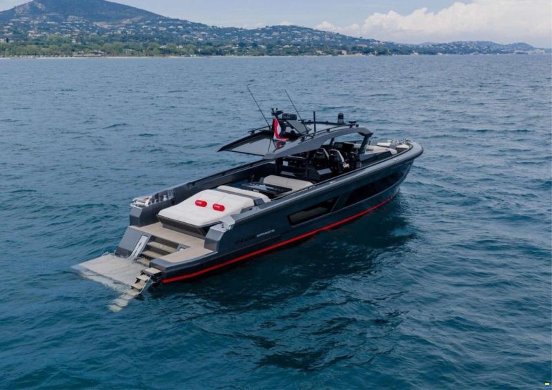 Stratos Yachts Dutch Build 50
