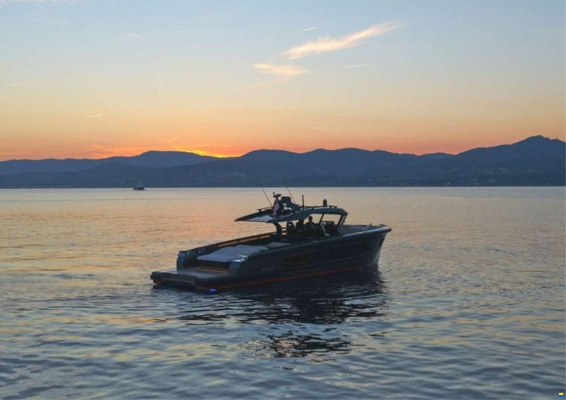 Stratos Yachts Dutch Build 50