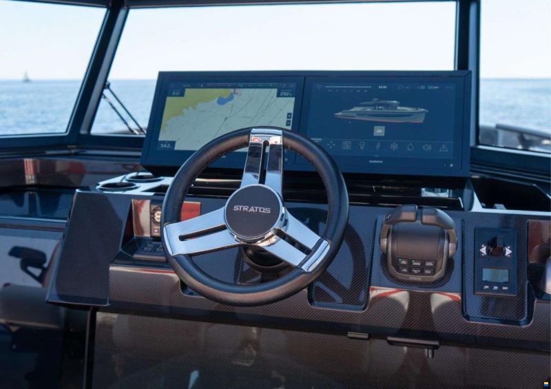 Stratos Yachts Dutch Build 50