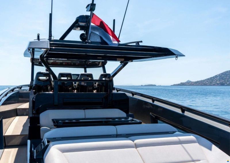 Stratos Yachts Dutch Build 50