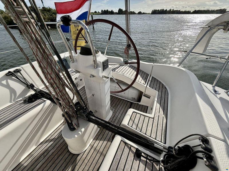 Jeanneau Sun Fast 36